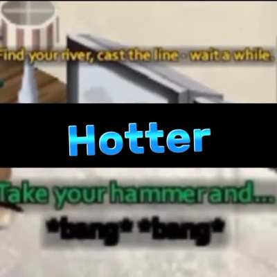 I was bored so... had to be done