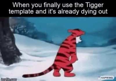 Don't let the flame die out!