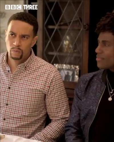 So glad the aunties are back for Series 3
