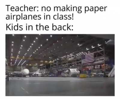 And i got into trouble for bringing it up