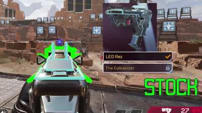 5 more Skins worth crafting for better Iron Sights