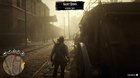 You know a game is great when you don't mind glitches like this. If dude had killed my horse on the other hand....