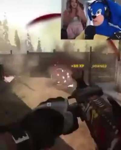 What a gamer