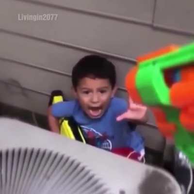 Pew pew pew pew