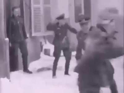 German faction players in December