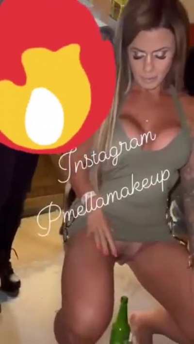 Pmella Makeup