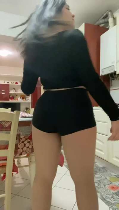 I'm a naughty girl