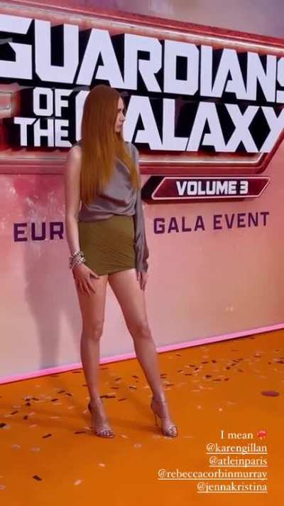 Karen Gillan