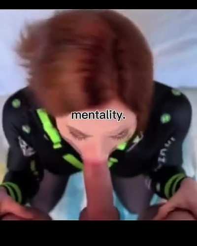 Sweetie fox mentality