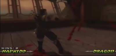 Scorpion & Sub-Zero 