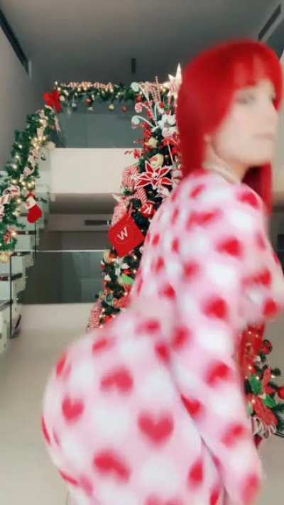 Lo último de tik tok de esta culona