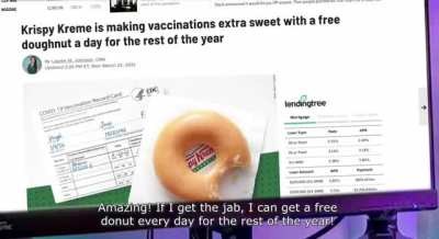 Operation Krispy Kreme🍩