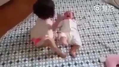 Perfectly Cut Slap