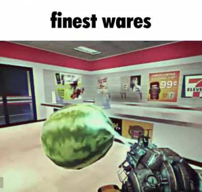 Only the finest