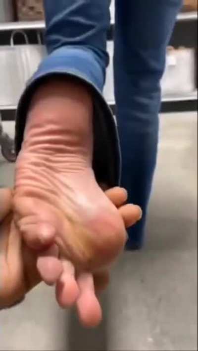 Quick feet interviews, no 