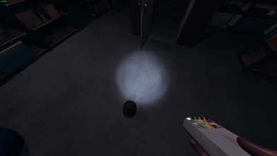 Phasmophobia in a nutshell