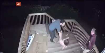 He took too much