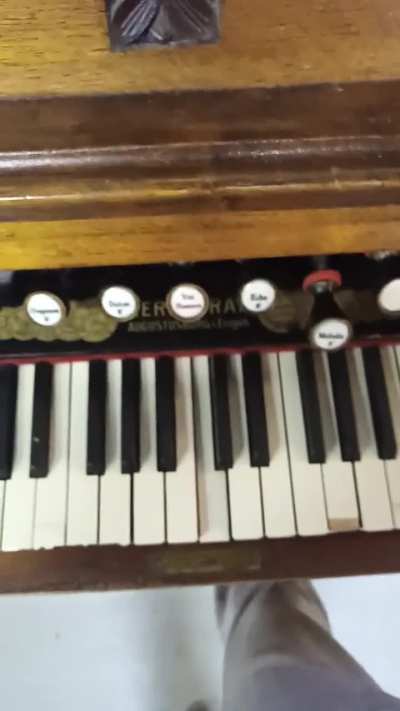 Is there anything I can do to repair this organ