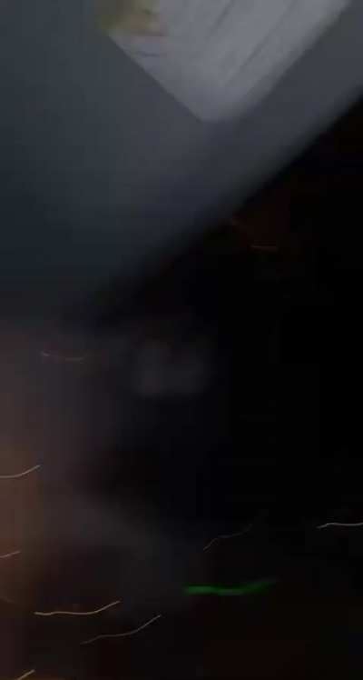 Lighting a 2 inch mortar inside of a truck