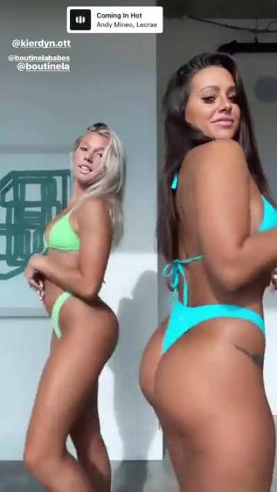Kierdyn & Whitney Ultimate Combo