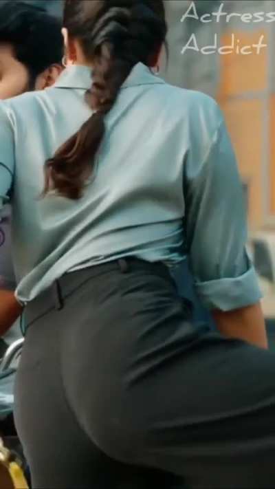 Ketika Sharma ass