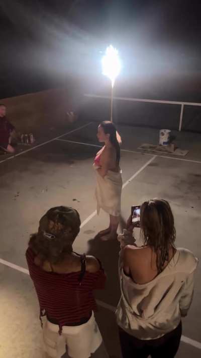 Billie’s latest Instagram BTS