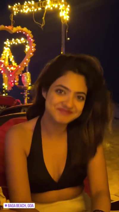nandhana varma 