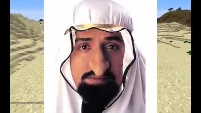 Minecraft haram