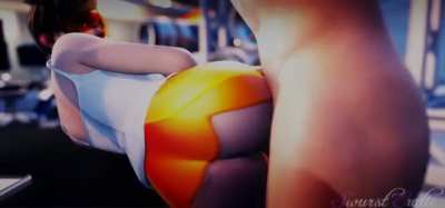 Tracer Side Fuck (Swurst Erotic)