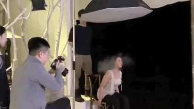 Get that perfect shot with a nice pop.