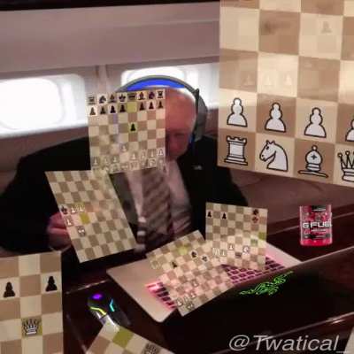 chess is based