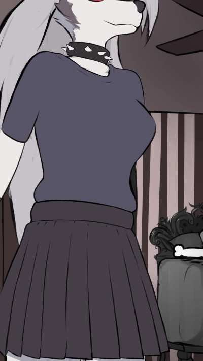 Showing the goods [F] (its a mok)