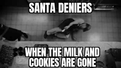 Better Call Santa