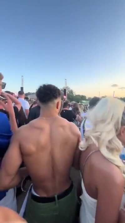 Back