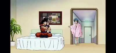 Uh hey Bulma!