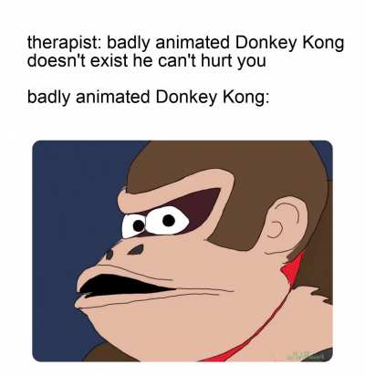 I spent far too long on this