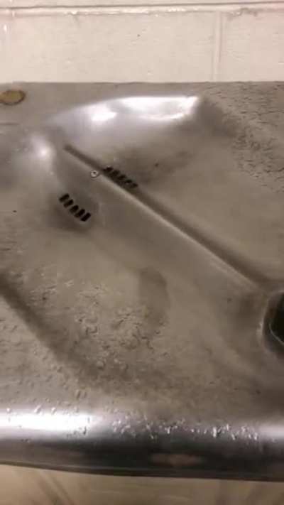 This Water Fountian At My Workplace