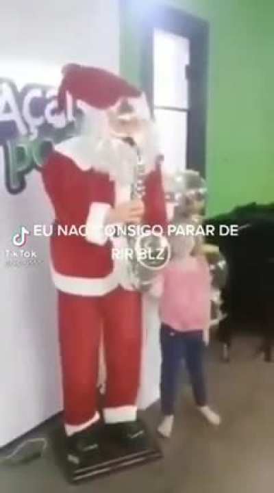 Poor kid...
