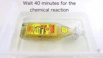 Taking off security tags