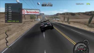 Had a chance to play NFS ProStreet after many years and realized why I don't miss it at all