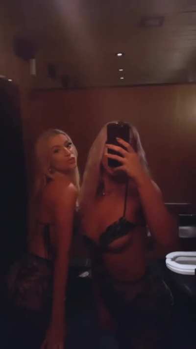 Underbra ig story