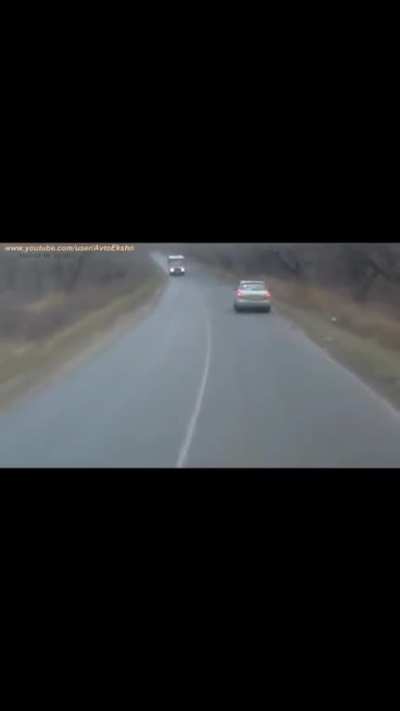 Skoda Fabia driver dies after head on with Etalon Bus