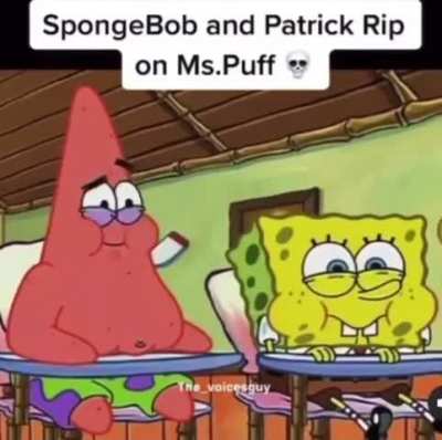 Miss puff