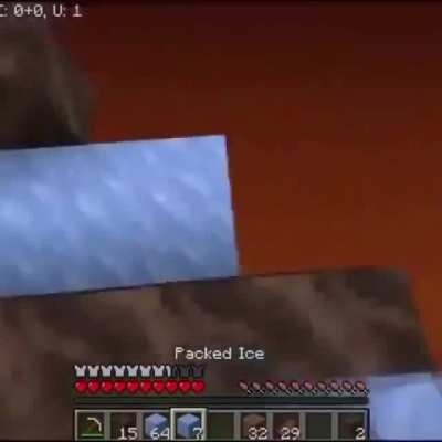 I hate the nether.