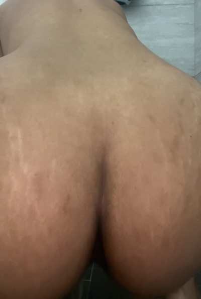 dumb fuck pig couldn’t hold it in anymore, so it pissed in the shower