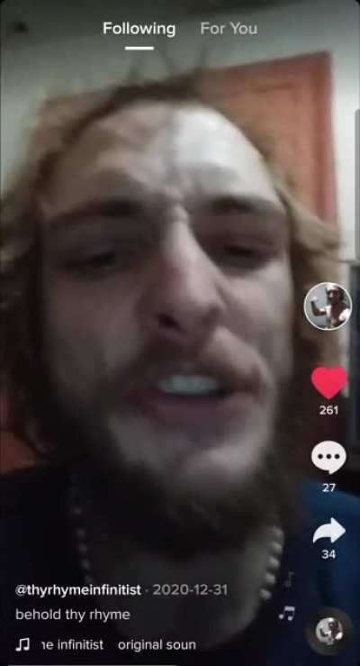 The Wizard of Rhyme