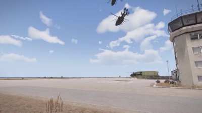 “Special” forces have been deployed