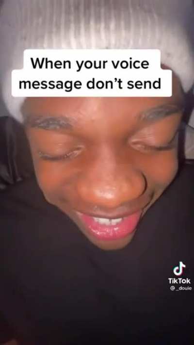 We've all done this