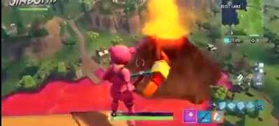lava lake