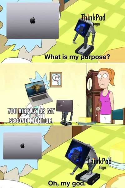 I don’t hate it, I just don’t know what to do with it